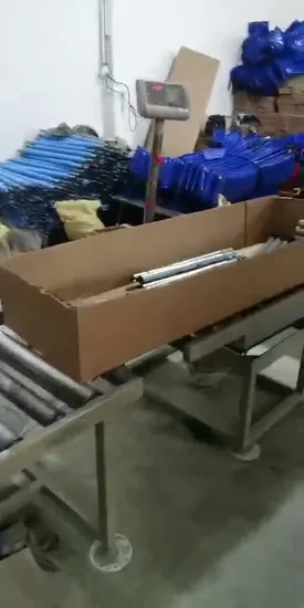 Trampolim redondo ao ar livre Nanjian de alta qualidade 8 pés com anexo